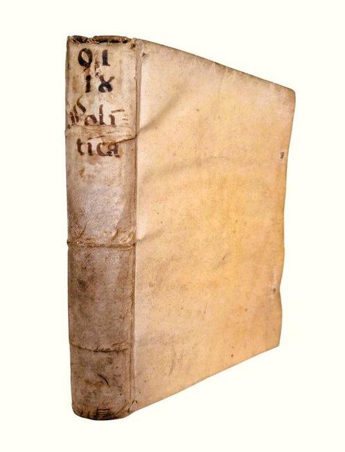 Schiappalaria - Osservationi Politiche, et Discorsi, Antiek en Kunst, Antiek | Boeken en Manuscripten