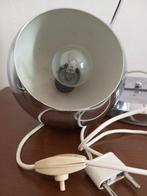 Tafellamp - Chroom, Metaal - Vintage tafellamp