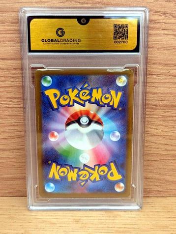 Pokémon - 1 Graded card - Pawniard 147 / 086 AR - Black Bolt beschikbaar voor biedingen