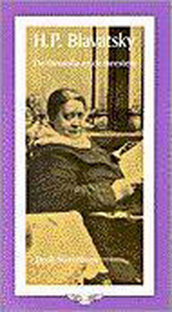 H. P. Blavatsky / Hermesreeks / 6 9789020210309, Boeken, Esoterie en Spiritualiteit, Gelezen, Verzenden