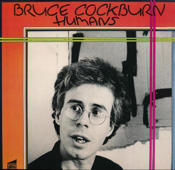 Bruce Cockburn - Humans, Cd's en Dvd's, Vinyl | Pop, Gebruikt, Verzenden