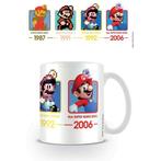Super Mario dates mug, Ophalen of Verzenden