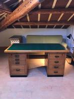 Anonima Castelli - Anonima Castelli - Bureau - Rovere massif, Antiek en Kunst, Antiek | Wandborden en Tegels