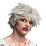 Halloween Pruik Zombie, Verzenden, Nieuw