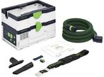 Festool Accu stofzuiger CTMC SYS I-Basic CLEANTEC - 576933, Verzenden, Zo goed als nieuw