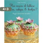 Hoe Versier Ik Lekkere Taarten En Koekjes 9789089895240, Boeken, Verzenden, Gelezen, Peggy Porschen