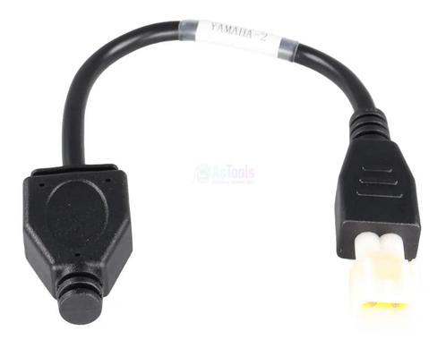 OBDSTAR Yamaha 2 Pins OBD - IMMO Verloopkabel Waterscooter, Auto diversen, Autogereedschap, Verzenden