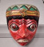 Masque Topeng - Java - Indonésie (Sans Prix de Réserve)