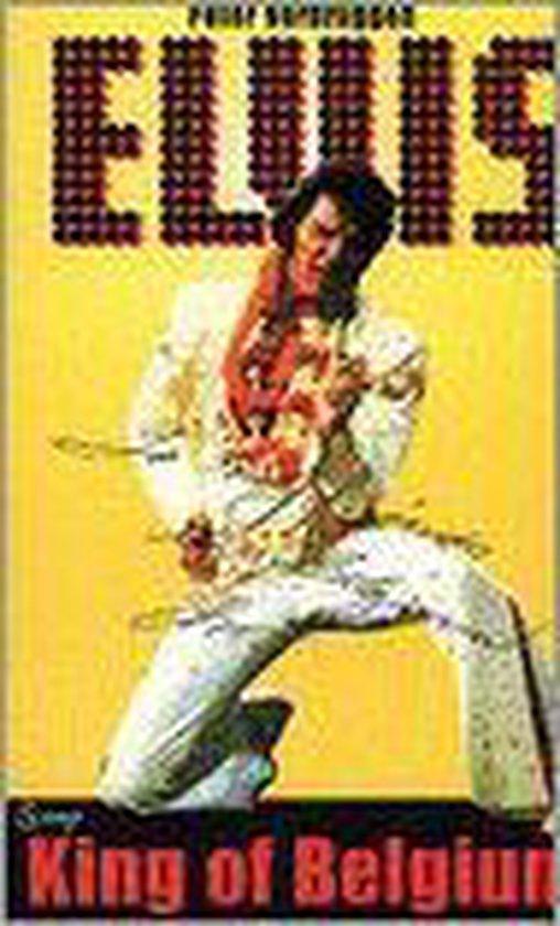 Elvis in België 9789053121269 P. Verbruggen, Boeken, Muziek, Zo goed als nieuw, Verzenden