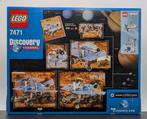 Lego Set - 7471 - Mars Mission - LEGO 7471 Discovery Channel