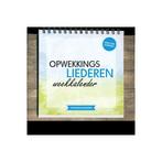 Opwekkingsliederen weekkalender 9789059693456, Verzenden, Zo goed als nieuw, Stichting Opwekkingslectuur