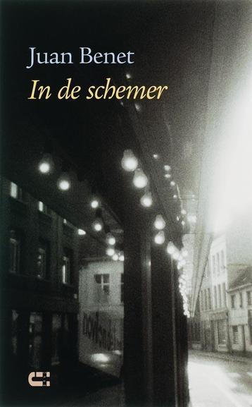 In De Schemer 9789086840021 J. Benet, Verzenden, J. Benet