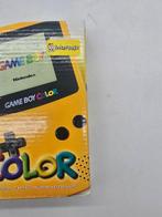 Nintendo - Gameboy Color - Old Stock - GBC Limited Edition, Games en Spelcomputers, Nieuw