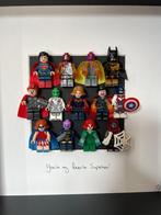ISV Art - Framed Art - Lego Marvel & DC - You’re my favorite