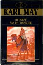 Het graf van de Comanche, Verzenden