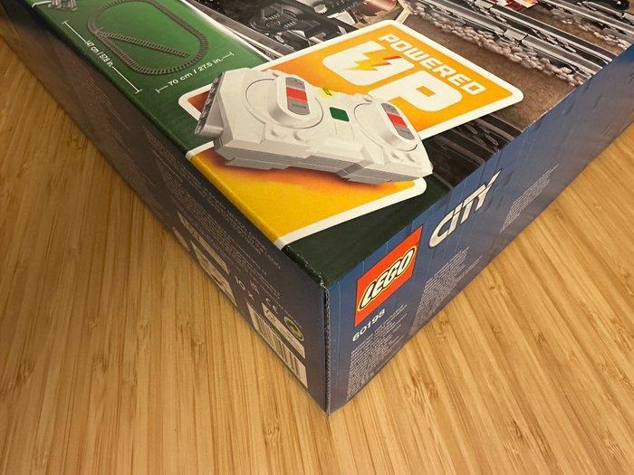 Lego Set - 60198 - City - Cargo Train, Enfants & Bébés, Jouets | Duplo & Lego