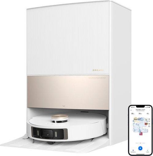 Tweedekans | Dreame L20 Ultra Complete - Robotstofzuiger met, Elektronische apparatuur, Stofzuigers, Ophalen of Verzenden