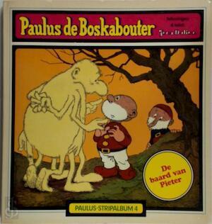 Paulus de Boskabouter: De Baard van Pieter, Livres, Langue | Langues Autre, Envoi