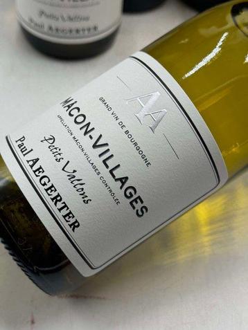 2023 Paul Aegerter Petits Vallons - Mâcon-Wijken - 12