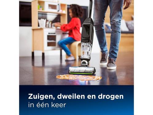 CrossWave X7 Cordless Pet | Multi-oppervlak vloerreiniger |, Huis en Inrichting, Woonaccessoires | Overige, Zo goed als nieuw