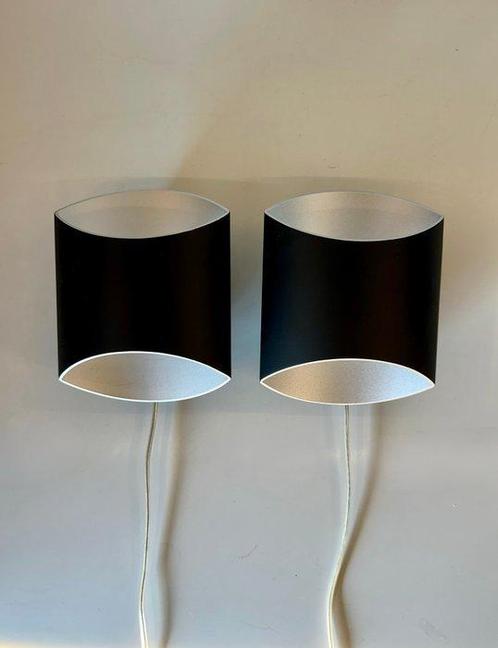 Darø - Thomas Darø - Lampe murale (2) - Archos - Aluminium, Antiek en Kunst, Antiek | Meubels | Stoelen en Sofa's
