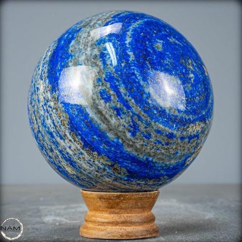 Eerste kwaliteit natuurlijke koningsblauwe lapis lazuli, Verzamelen, Dierenverzamelingen
