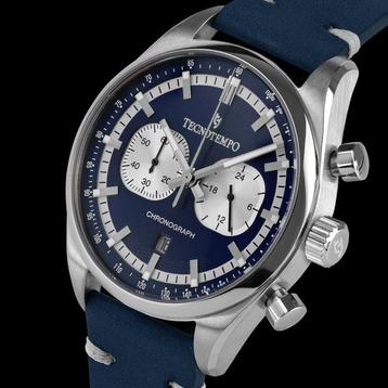 Tecnotempo - Chronograph - Chrono Elite - Limited Edition beschikbaar voor biedingen