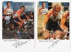 Europe, Sport, Cyclisme - Carte postale (60) - 1988-2003, Verzamelen, Gelopen