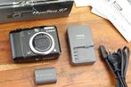 Canon Powershot G7, CCD sensor Digitale compact camera, Nieuw