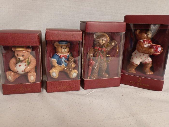 Kerstdecoratie Villeroy & Boch (4) - Keramiek, Diversen, Kerst