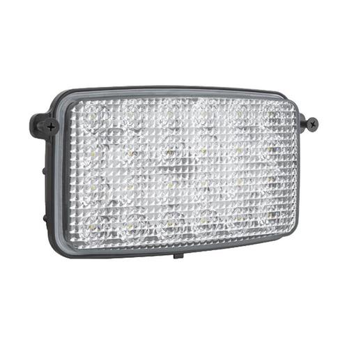Wesem Inbouw LED Werklamp Dakrand Zonder Frame 165x92mm, Auto-onderdelen, Verlichting, Ophalen of Verzenden