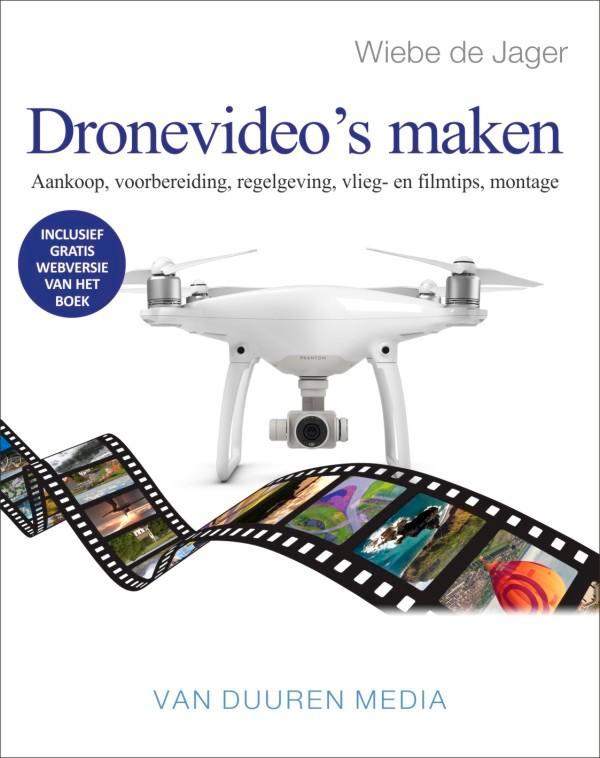 Dronevideo’s maken / Focus op fotografie 9789059409828, Boeken, Hobby en Vrije tijd, Gelezen, Verzenden