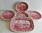 Villeroy&Boch - Rusticana - rot - TOP - Geschirr, Teller,