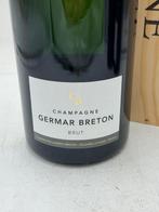 Germar Breton - Champagne Brut - 1 Double Magnum/Jeroboam (3, Nieuw