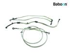 Remleiding Set Kymco Downtown 300i, Motoren, Verzenden, Gebruikt