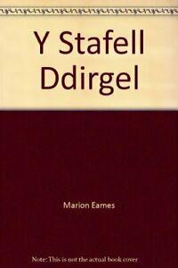 Stafell Ddirgel, Y CD Marion Eames, Cd's en Dvd's, Cd's | Overige Cd's, Gebruikt, Verzenden