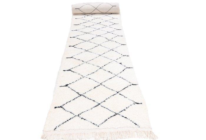 Handmade New Beni Ourain Berber - Echte Marokkaanse, Huis en Inrichting, Stoffering | Tapijten en Vloerkleden