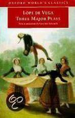 De Vega:Three Plays Owc:Ncs P 9780192833372 Lope De Vega, Verzenden, Gelezen, Lope De Vega