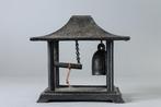 Altaarschel - Miniatuurklokkentoren – Functionele Japanse