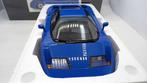 KK-Scale 1:12 - Voiture miniature - Bugatti EB110 1991 -, Hobby en Vrije tijd, Nieuw