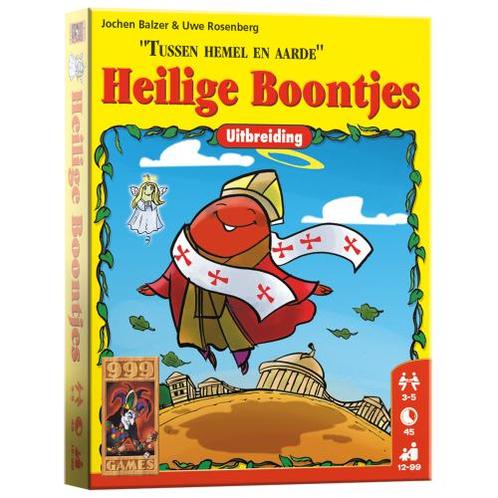 Boonanza: Heilige Boontjes Uitbreiding, Hobby en Vrije tijd, Gezelschapsspellen | Kaartspellen, Ophalen of Verzenden