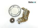 Chaîne set Honda CBR 600 RR 2003-2004 (CBR600RR PC37), Motoren, Verzenden, Nieuw