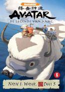Avatar natie 1 - Water deel 5 op DVD, Cd's en Dvd's, Verzenden, Nieuw in verpakking