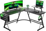 Tweedekans | For The Win Hoekbureau - L-Vormig Game Bureau -, Huis en Inrichting, Bureaus, Ophalen of Verzenden, Nieuw