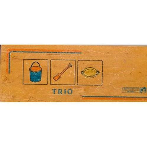 Educo Trio, Boeken, Schoolboeken, Verzenden