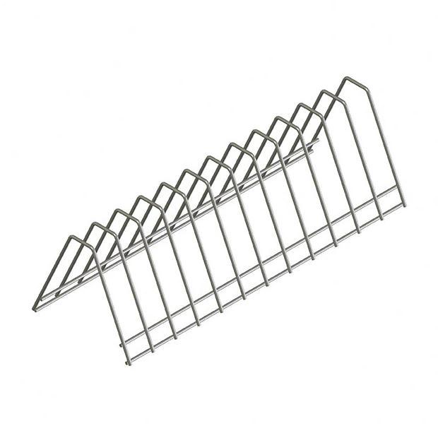 Bordeninzet | 12 Kleine Borden SMEG, Zakelijke goederen, Horeca | Keukenapparatuur, Nieuw in verpakking, Verzenden