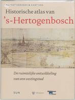 Historische Atlas van s-Hertogenbosch / Historische, Boeken, Geschiedenis | Stad en Regio, Verzenden, Gelezen, A. Vos