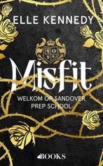 Prep 1 - Misfit (9789021475516, Elle Kennedy), Boeken, Verzenden, Nieuw