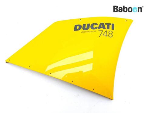 Carénage droite Ducati 748 (48011111A), Motoren, Onderdelen | Ducati, Verzenden