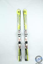Ski - Volkl Speed wall SL (beschadiging bovenop tail) - 155, Sports & Fitness, Ophalen of Verzenden, Ski's